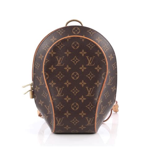 louis vuitton ellipse epi backpack code|louis vuitton ellipse backpack review.